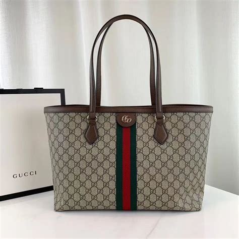 gucci inspired bag|gucci knockoff tote bag.